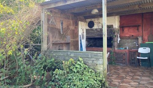 One-Bedroom House
