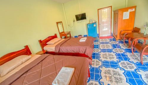 One-Bedroom Chalet