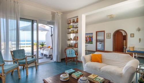 Villa with Sea View