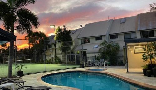 Affordable Two-Bedroom Townhouse