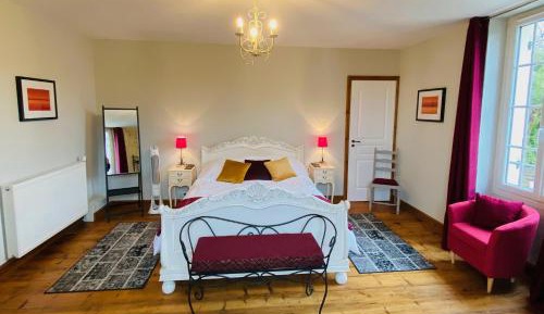 Double Room with Garden View