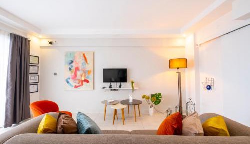 Apartment - Ground Floor