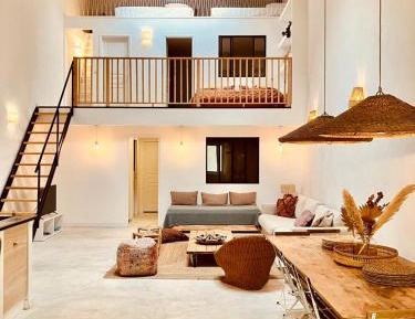 Two-Bedroom Deluxe Apartment