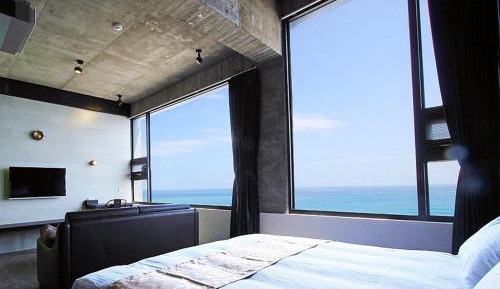 King Room with Sea View