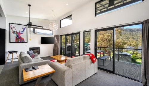 Two-Bedroom Chalet