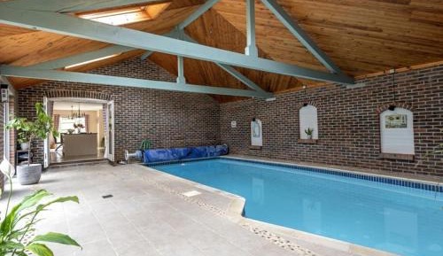 Five-Bedroom House