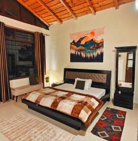 Two-Bedroom Villa