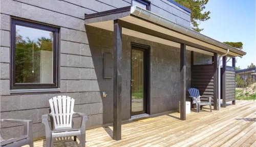 Four-Bedroom Holiday Home