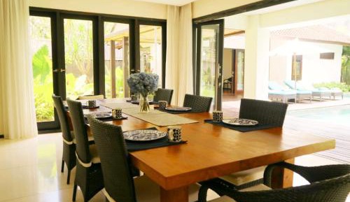 Villa with Private Pool