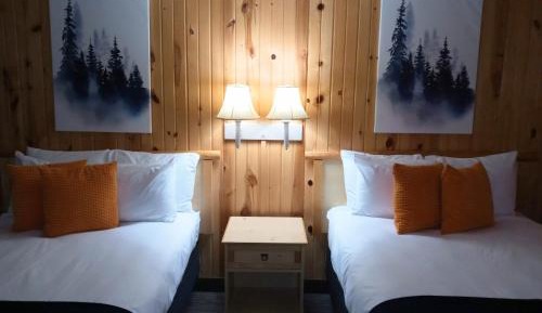 Double Room with Two Double Beds