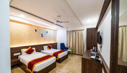 Executive Double or Twin Room