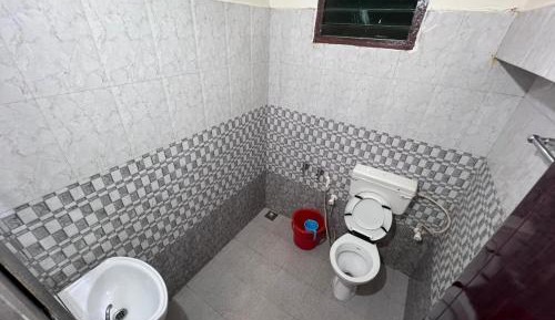 Three-Bedroom Bungalow