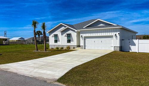 Four-Bedroom House