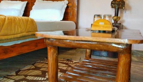 Deluxe Double Room (1 adult + 1 child)