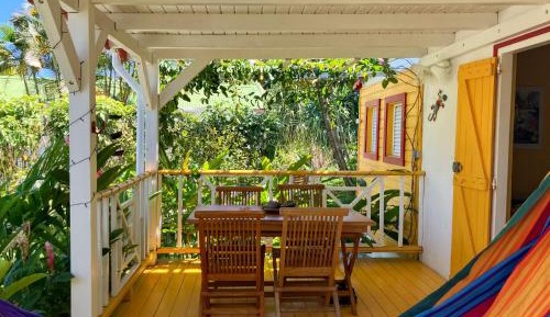 One-Bedroom Bungalow