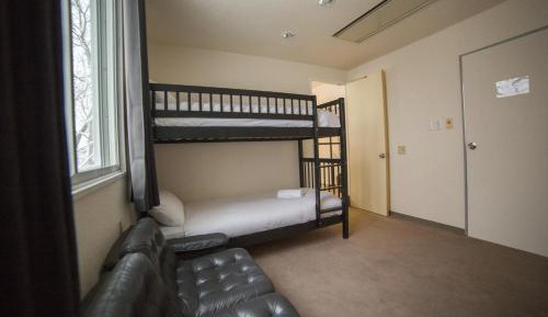Two-Bedroom Family Room with Bunk Bed