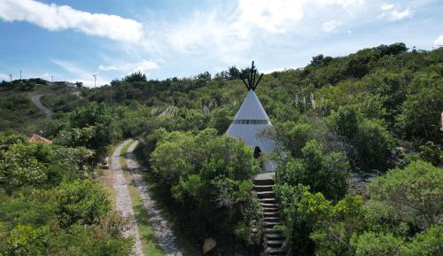 One-Bedroom Tepee