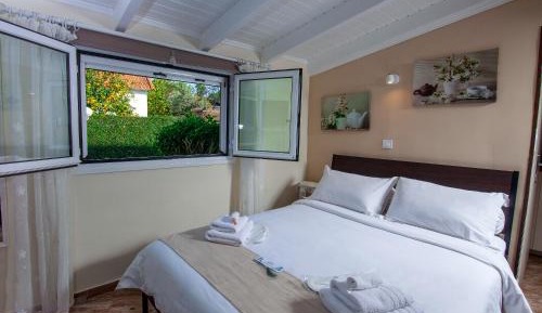 Apartment with Garden View