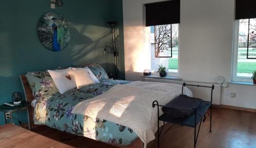 Deluxe Double Room with Bath