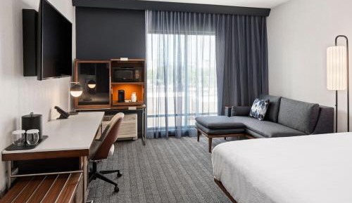 Standard King Room with Sofa Bed