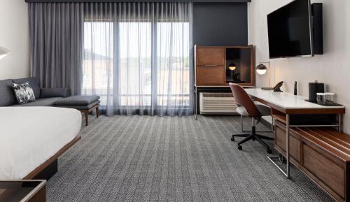 Deluxe King Room with Sofa Bed