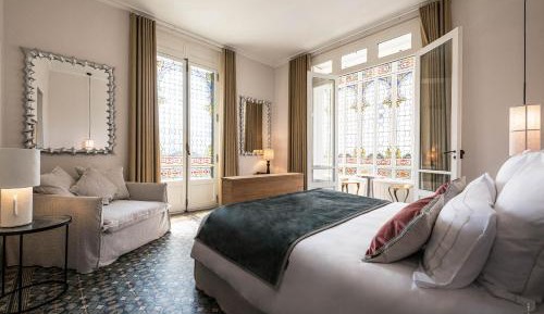 Deluxe Junior Suite