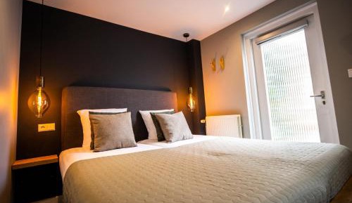 Double Room with Patio