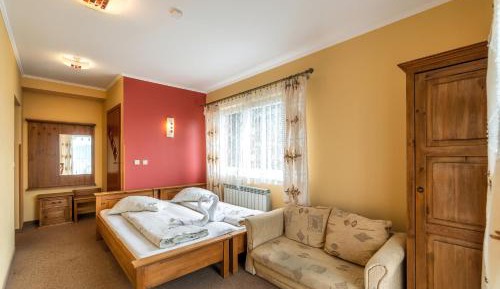Double Room with Balcony