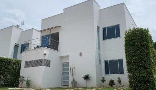 Three-Bedroom House