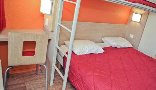 1 Double Bed 1 Single Bed - Essentiel Plus Room