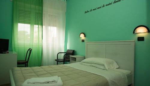 Economy Double Room with Private External Bathroom