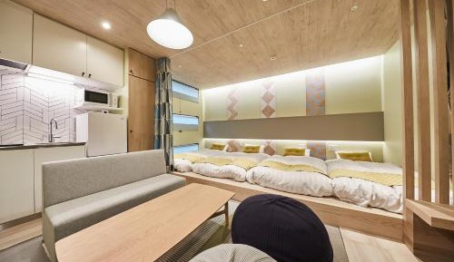 Comfort Quadruple Room