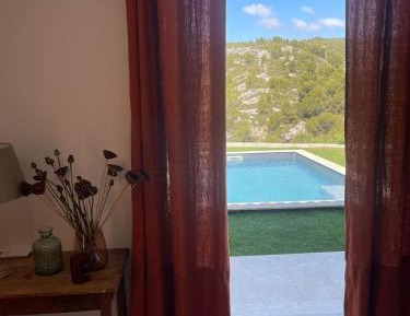 Double Room with Mountain View