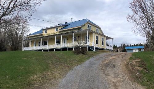 Four-Bedroom House