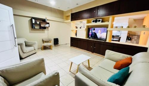 Duplex Apartment