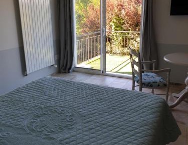 Double Room with Terrace