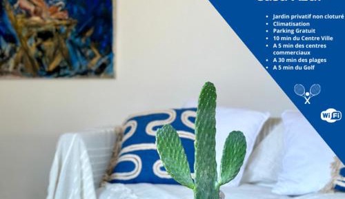 Apartment with Garden View