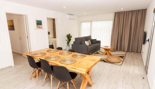 Penthouse Apartment