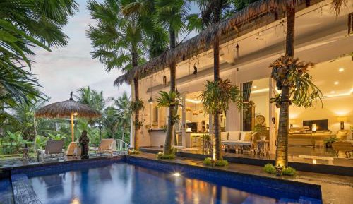 Three-Bedroom Villa