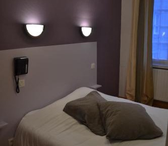 Double Room with City View