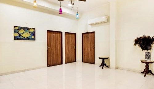Duplex Quadruple Room