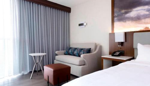 King Room with Balcony or Patio