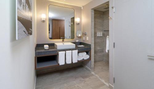 Standard Double Room with Two Double Beds