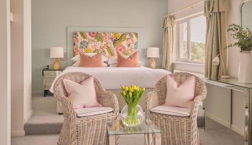 Queen Room with Sea View