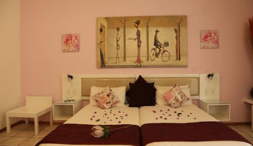 Double or Twin Room with Balcony
