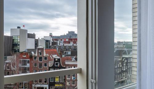 Double or Twin Room with City View