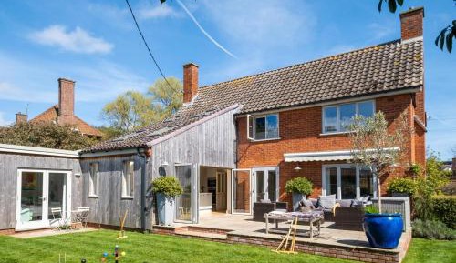 Holiday Home