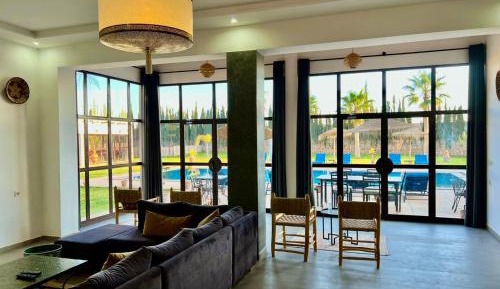 Double Room with Pool View