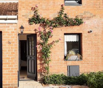 Three-Bedroom Home