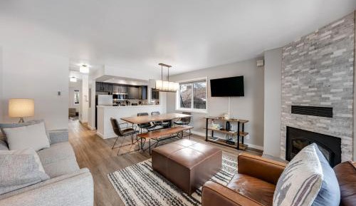 Two Bedroom Apartment 